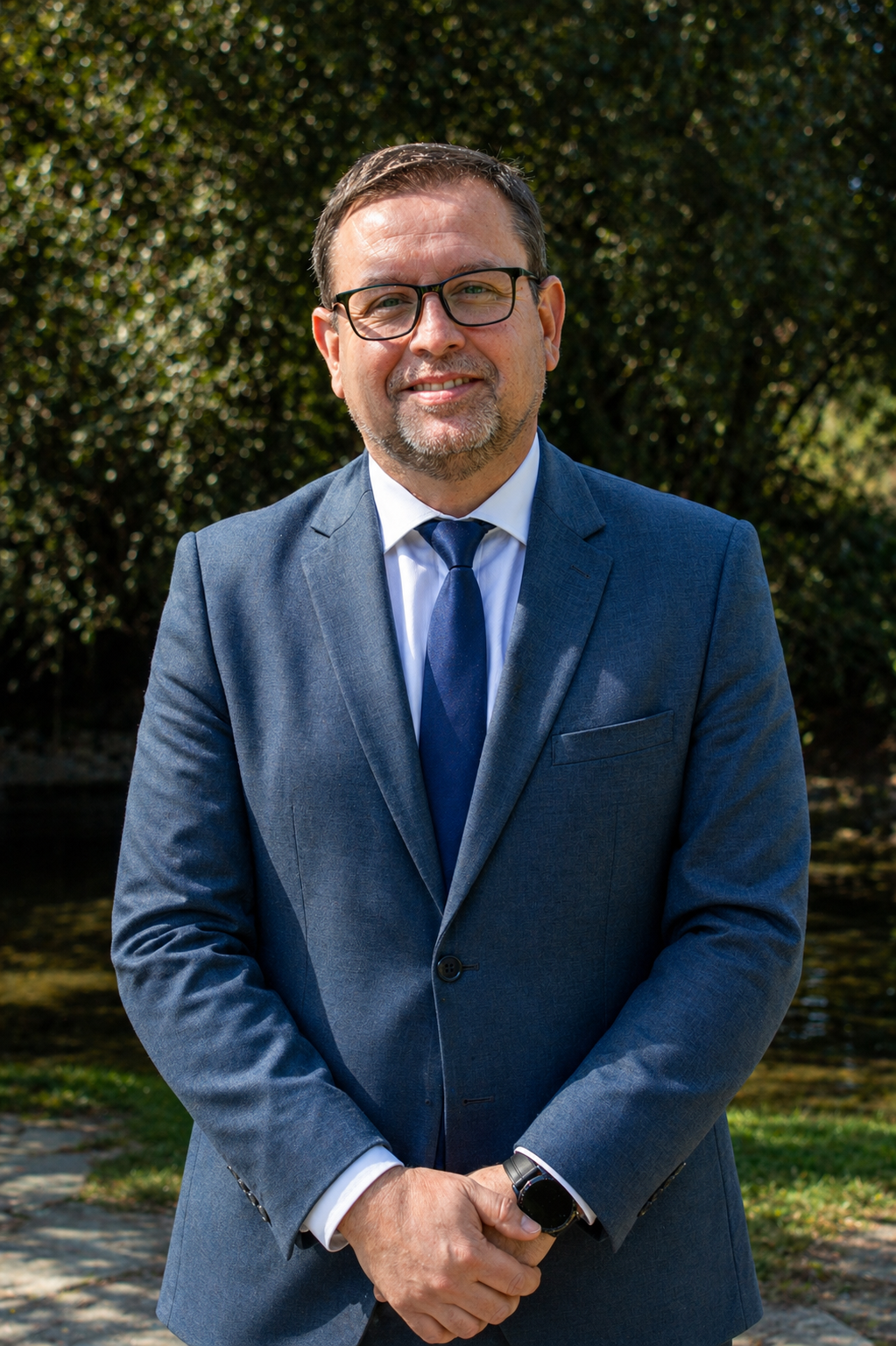 Alberto Pillado Melzer