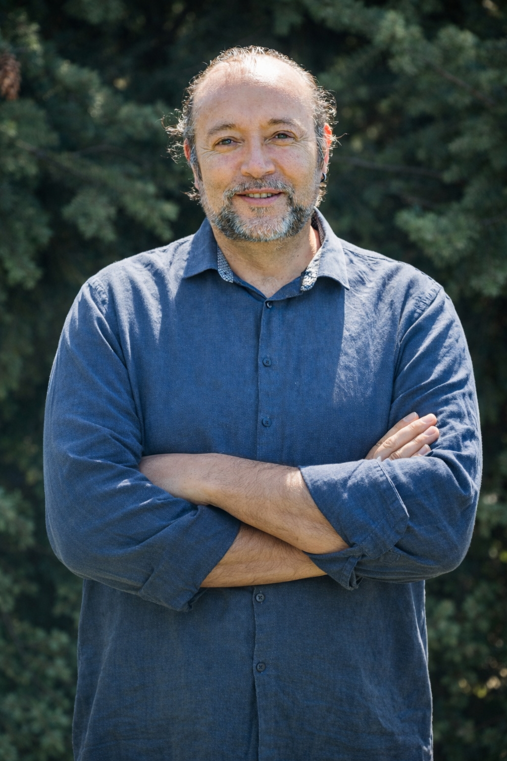 Cesar Cabrera Álvarez
